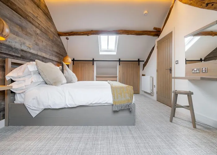 Casa de Férias The End At The Heaning Estate *