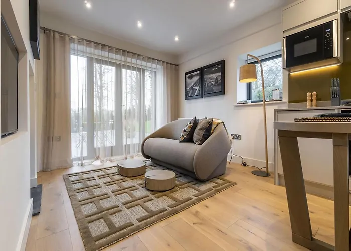 The End At The Heaning Estate Windermere