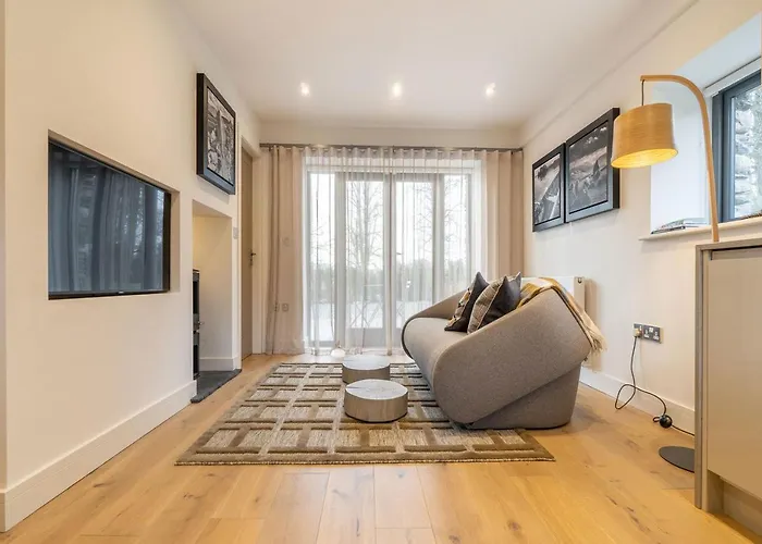 Casa de Férias The End At The Heaning Estate Windermere