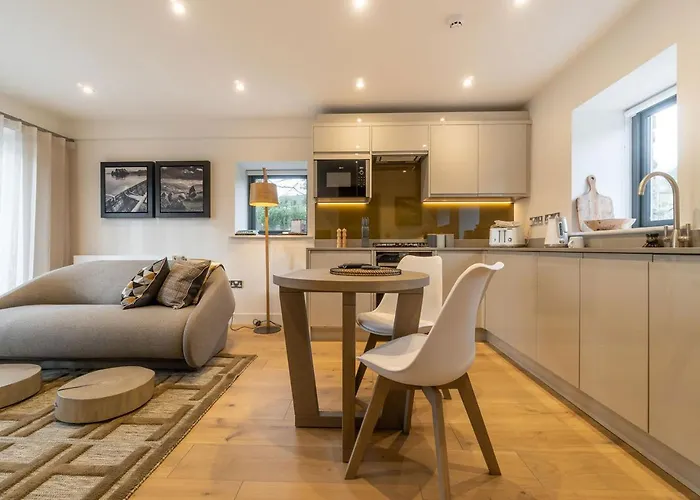 Casa de Férias The End At The Heaning Estate