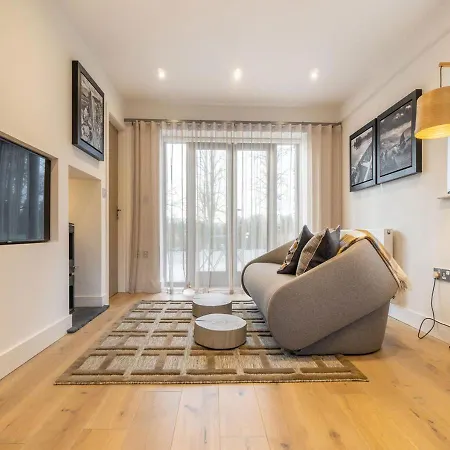 Feriehus The End At The Heaning Estate Windermere